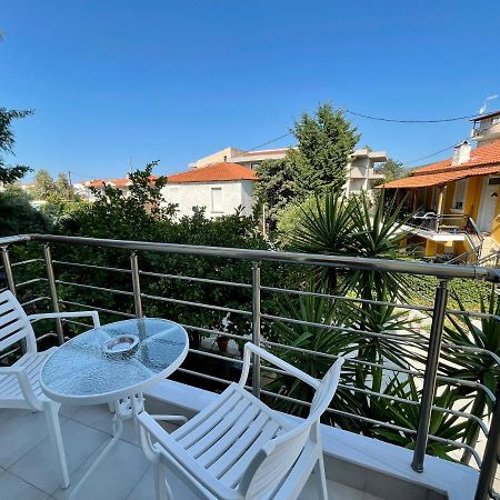 Vana Studios & Apartments Limenaria  Dış mekan fotoğraf