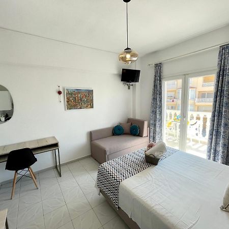 Vana Studios & Apartments Limenaria  Dış mekan fotoğraf