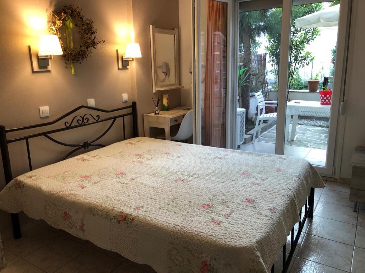 Vana Studios & Apartments Limenaria  Dış mekan fotoğraf