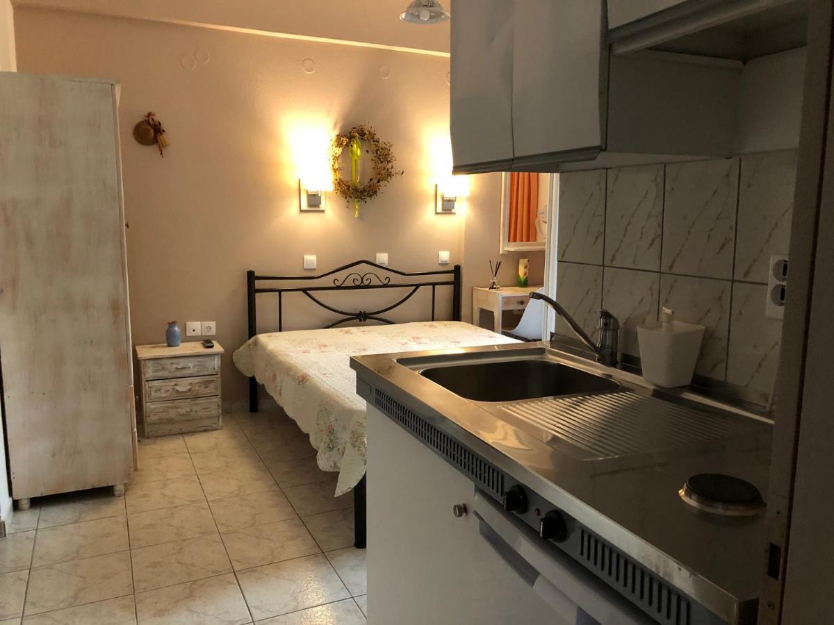Vana Studios & Apartments Limenaria  Dış mekan fotoğraf