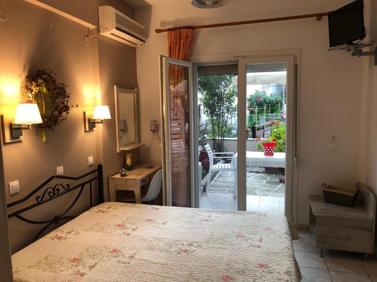 Vana Studios & Apartments Limenaria  Dış mekan fotoğraf