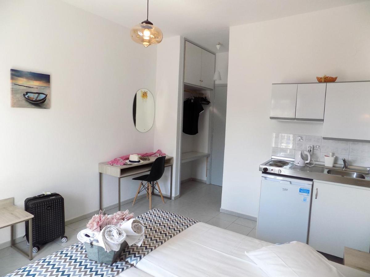 Vana Studios & Apartments Limenaria  Dış mekan fotoğraf