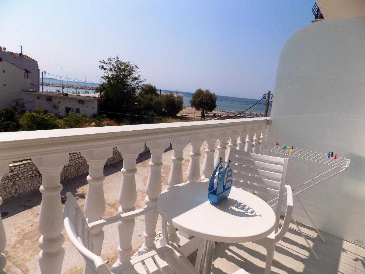 Vana Studios & Apartments Limenaria  Dış mekan fotoğraf