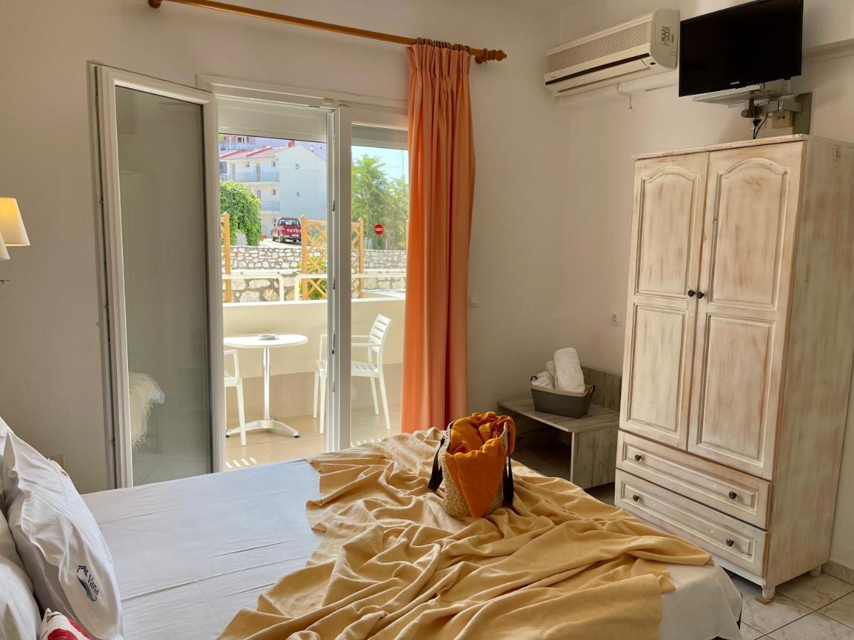 Vana Studios & Apartments Limenaria  Dış mekan fotoğraf