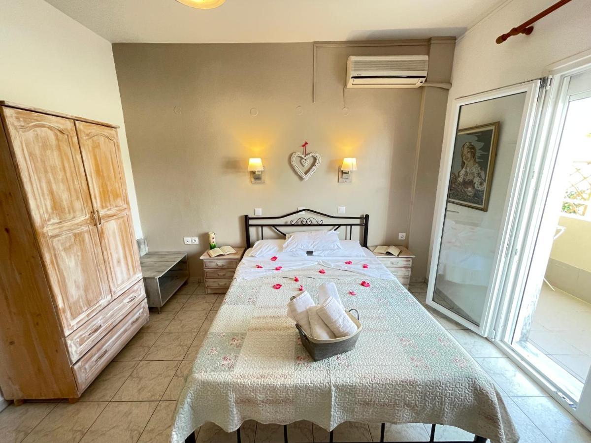 Vana Studios & Apartments Limenaria  Dış mekan fotoğraf