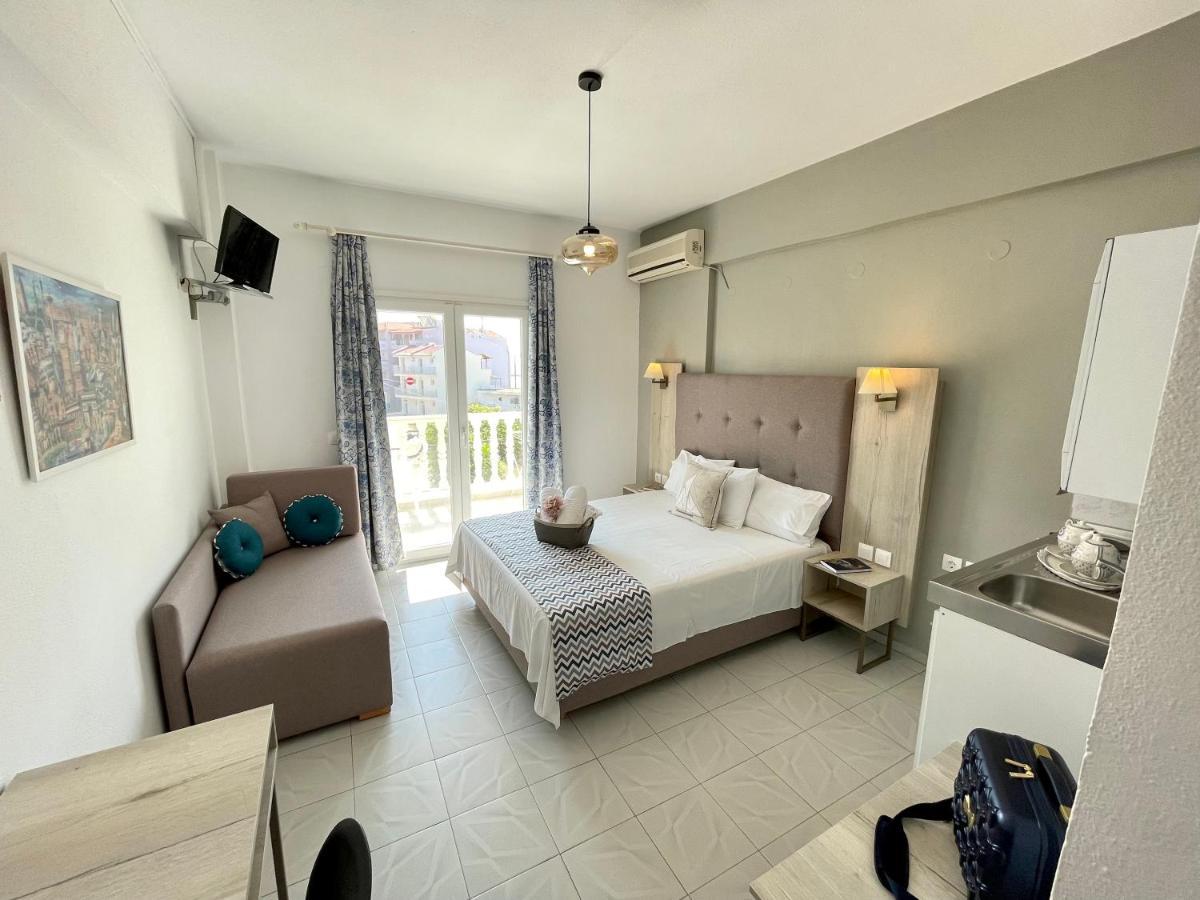 Vana Studios & Apartments Limenaria  Dış mekan fotoğraf