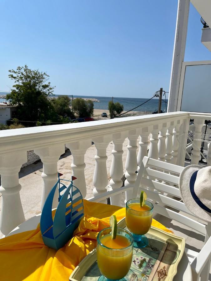 Vana Studios & Apartments Limenaria  Dış mekan fotoğraf