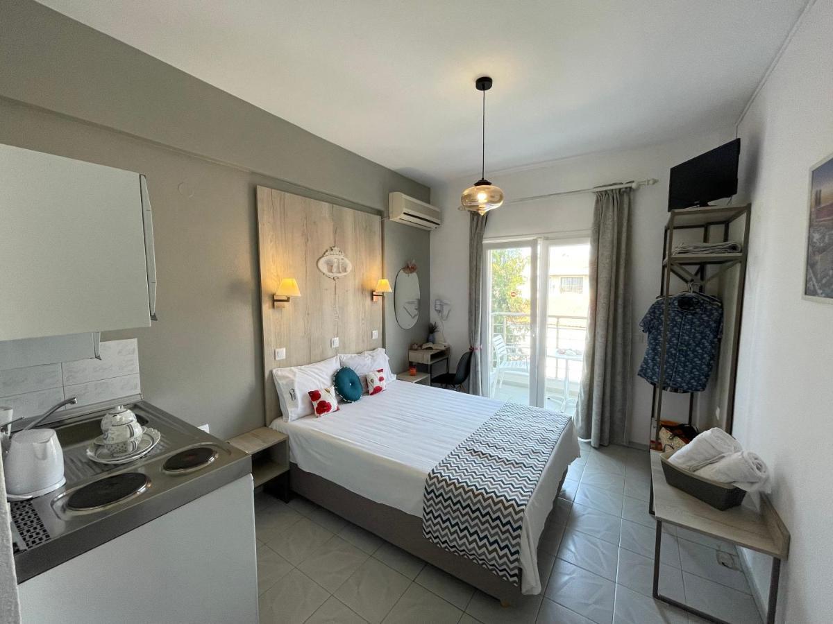 Vana Studios & Apartments Limenaria  Dış mekan fotoğraf