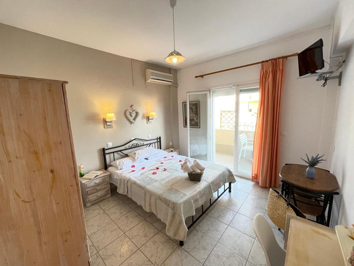 Vana Studios & Apartments Limenaria  Dış mekan fotoğraf