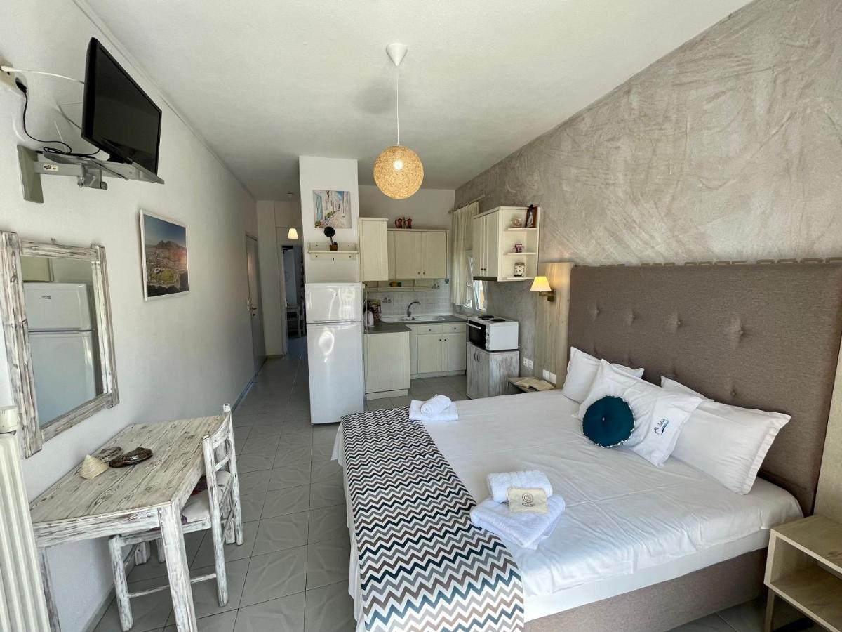 Vana Studios & Apartments Limenaria  Dış mekan fotoğraf
