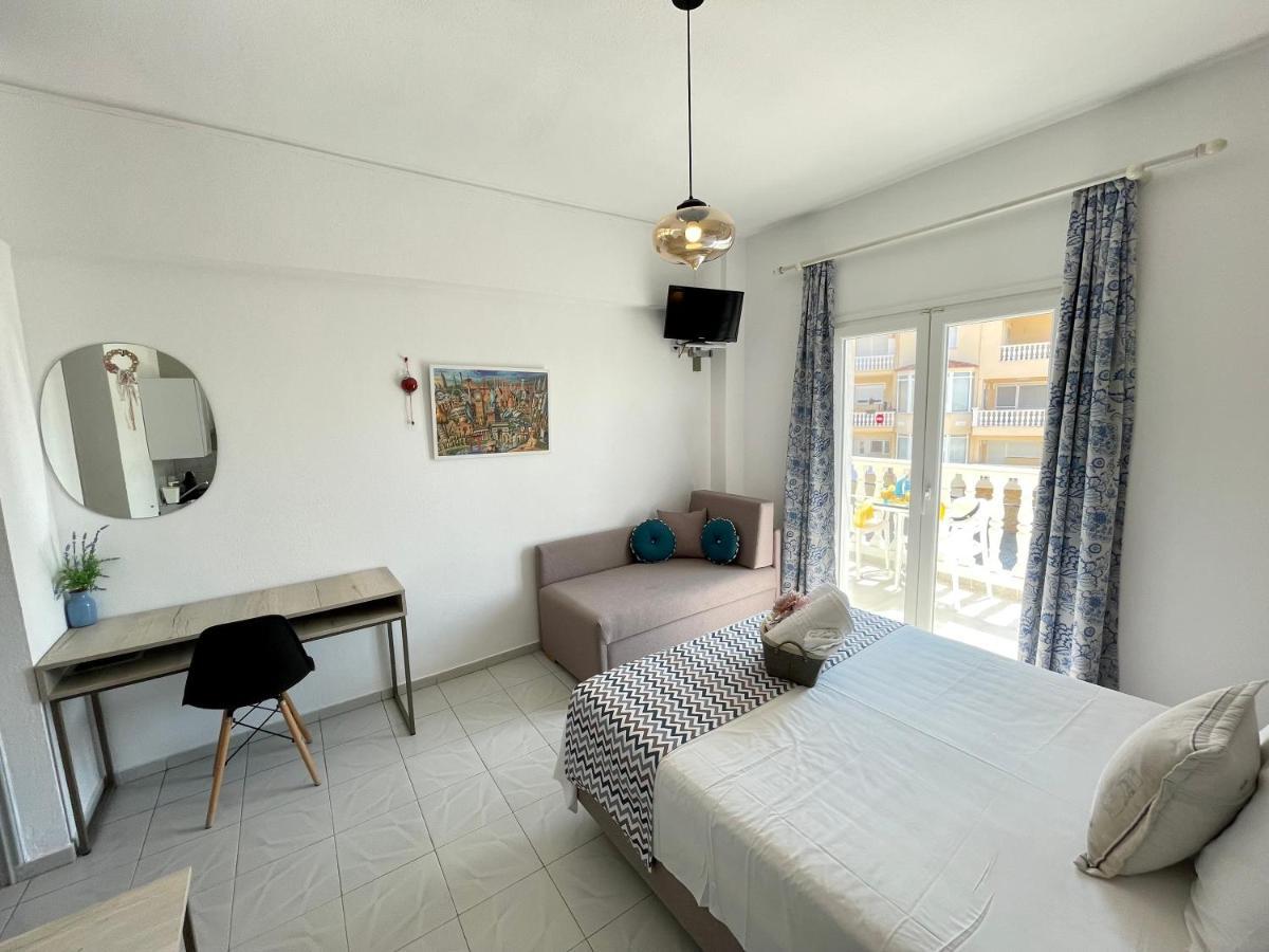 Vana Studios & Apartments Limenaria  Dış mekan fotoğraf