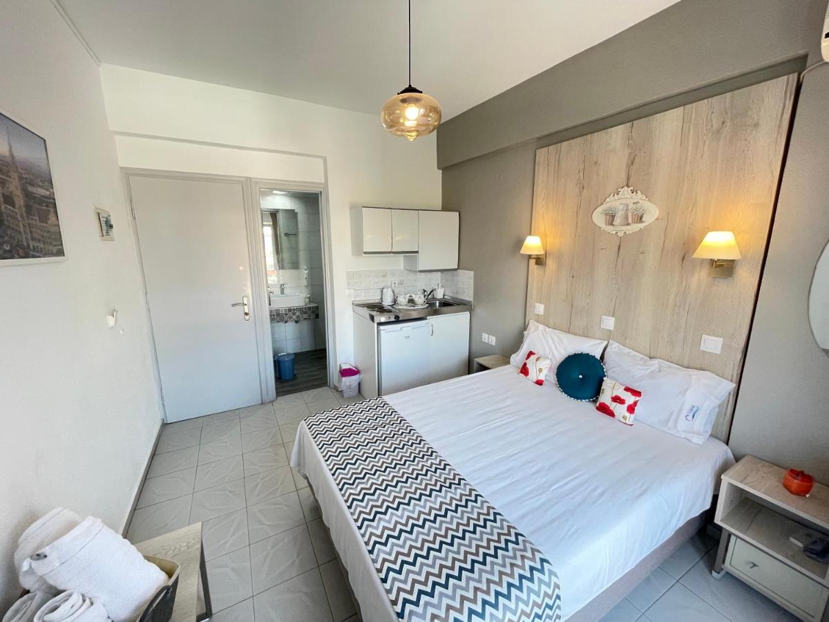 Vana Studios & Apartments Limenaria  Dış mekan fotoğraf