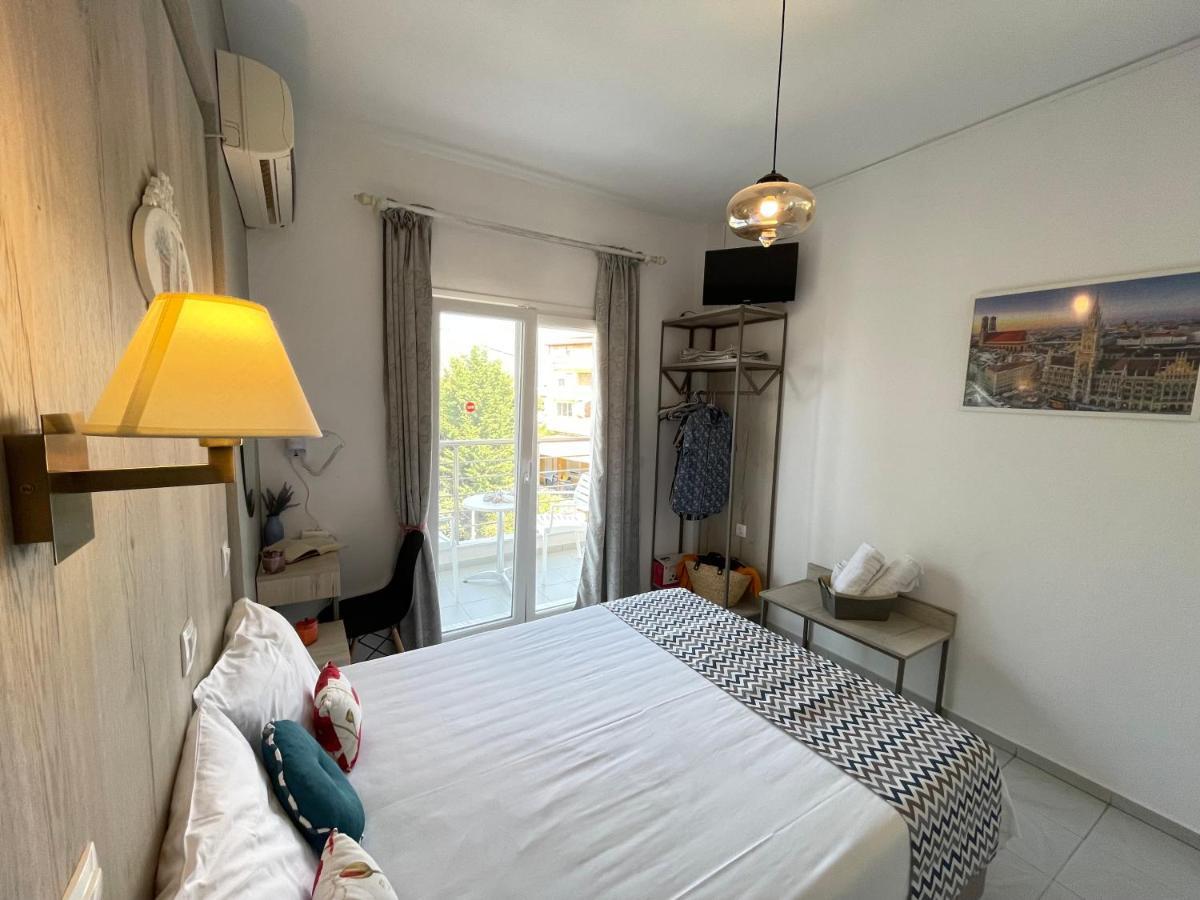 Vana Studios & Apartments Limenaria  Dış mekan fotoğraf