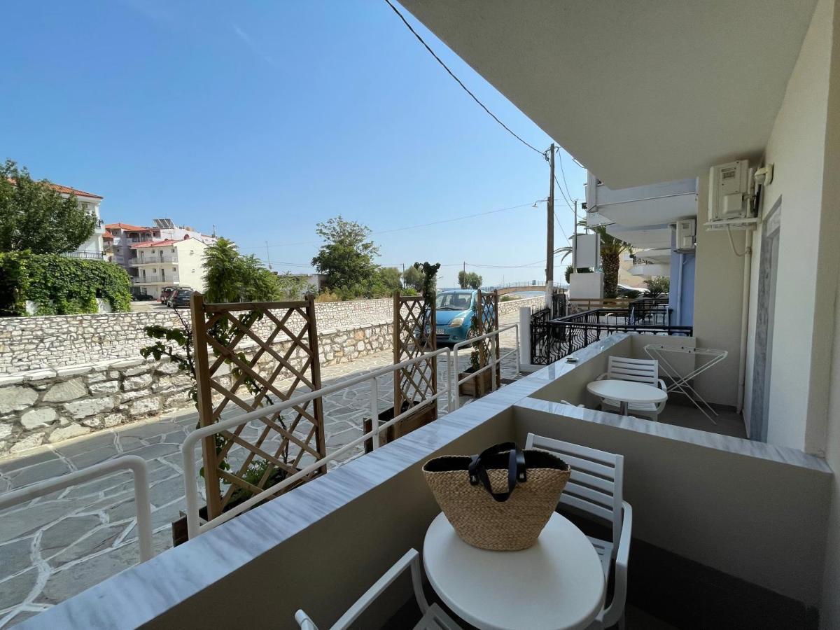 Vana Studios & Apartments Limenaria  Dış mekan fotoğraf