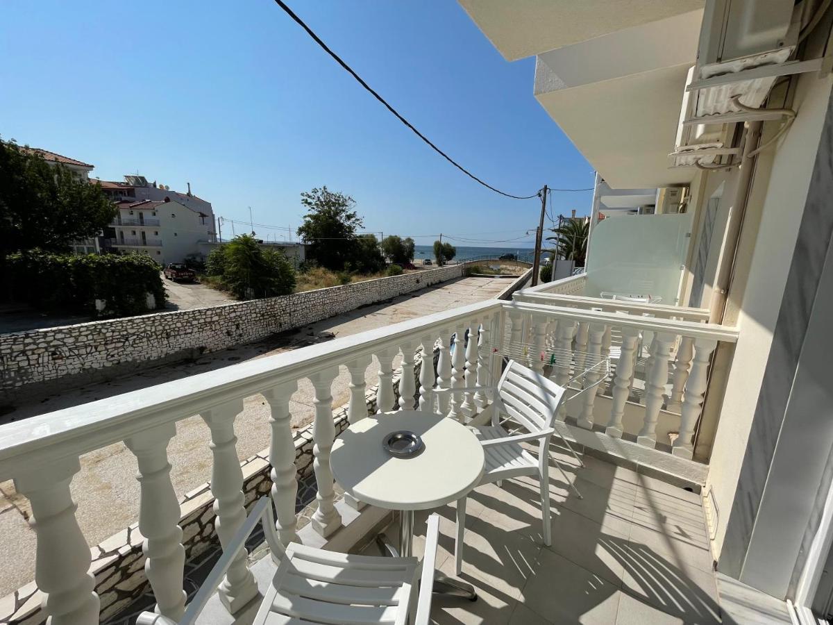 Vana Studios & Apartments Limenaria  Dış mekan fotoğraf