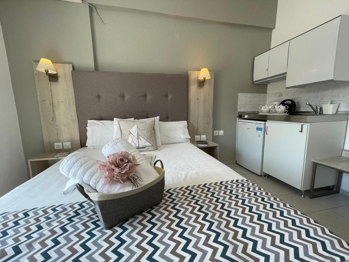Vana Studios & Apartments Limenaria  Dış mekan fotoğraf
