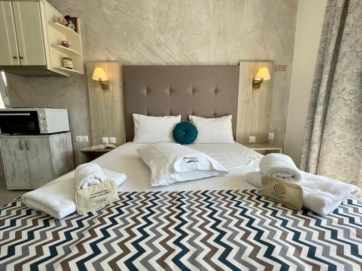 Vana Studios & Apartments Limenaria  Dış mekan fotoğraf