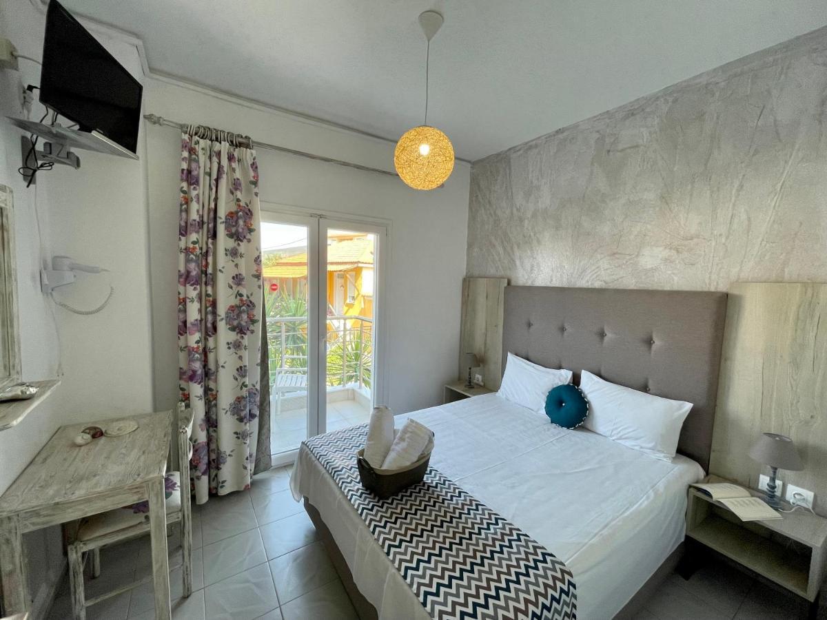Vana Studios & Apartments Limenaria  Dış mekan fotoğraf