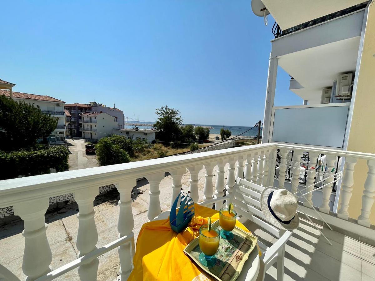 Vana Studios & Apartments Limenaria  Dış mekan fotoğraf