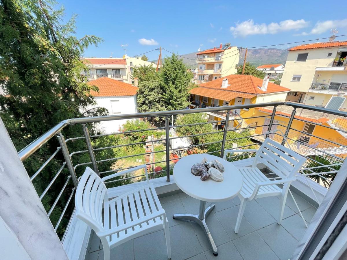 Vana Studios & Apartments Limenaria  Dış mekan fotoğraf