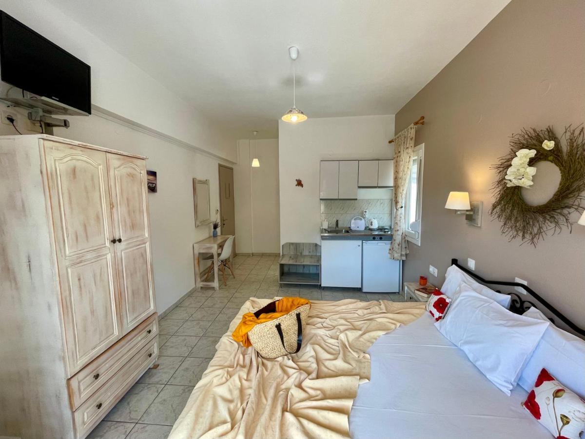 Vana Studios & Apartments Limenaria  Dış mekan fotoğraf