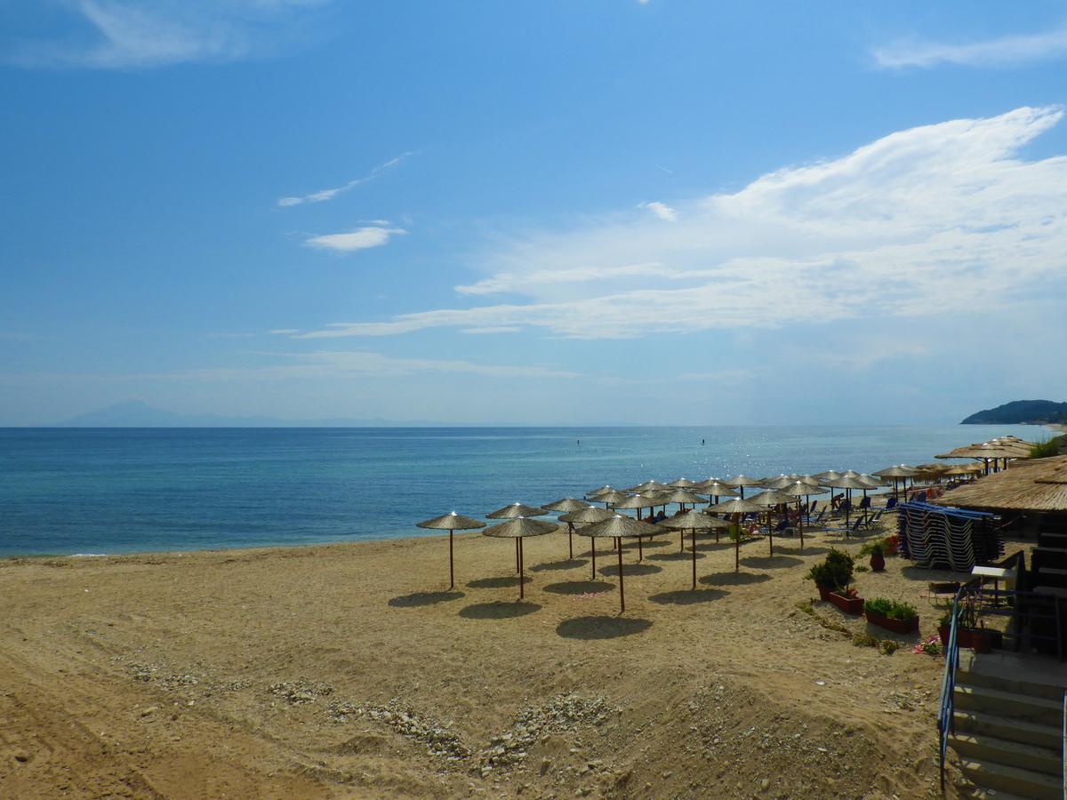 Vana Studios & Apartments Limenaria  Dış mekan fotoğraf