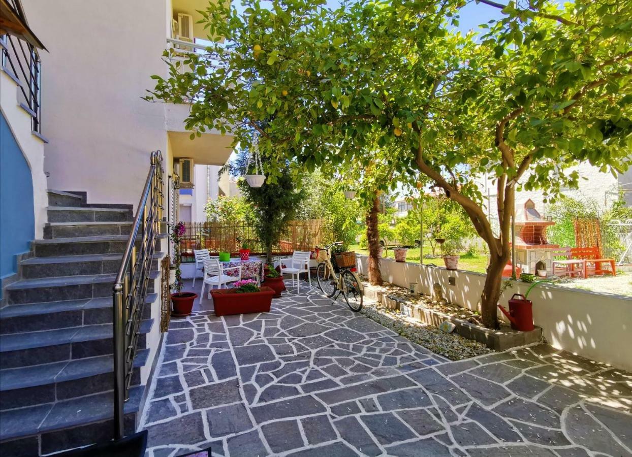 Vana Studios & Apartments Limenaria  Dış mekan fotoğraf
