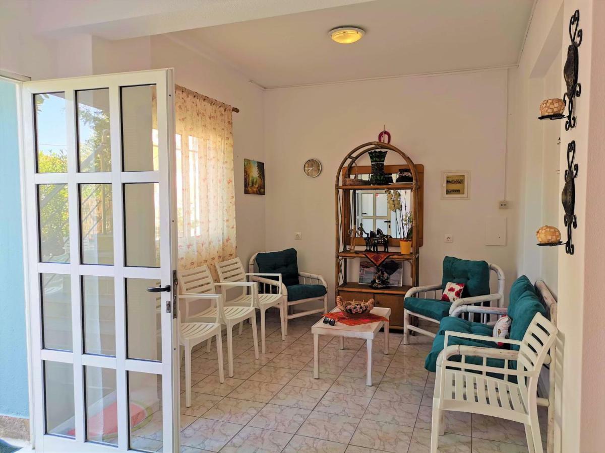 Vana Studios & Apartments Limenaria  Dış mekan fotoğraf