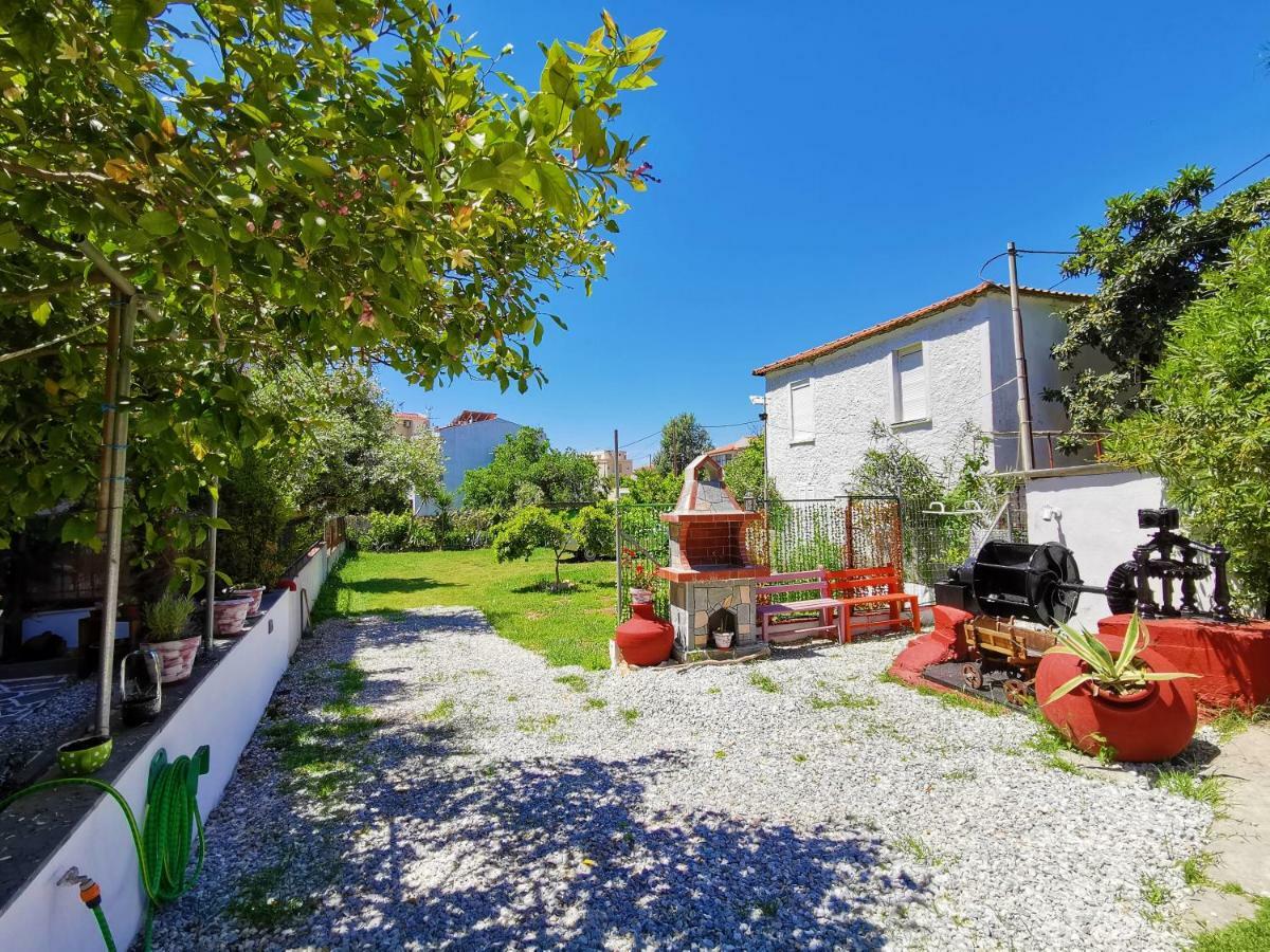 Vana Studios & Apartments Limenaria  Dış mekan fotoğraf