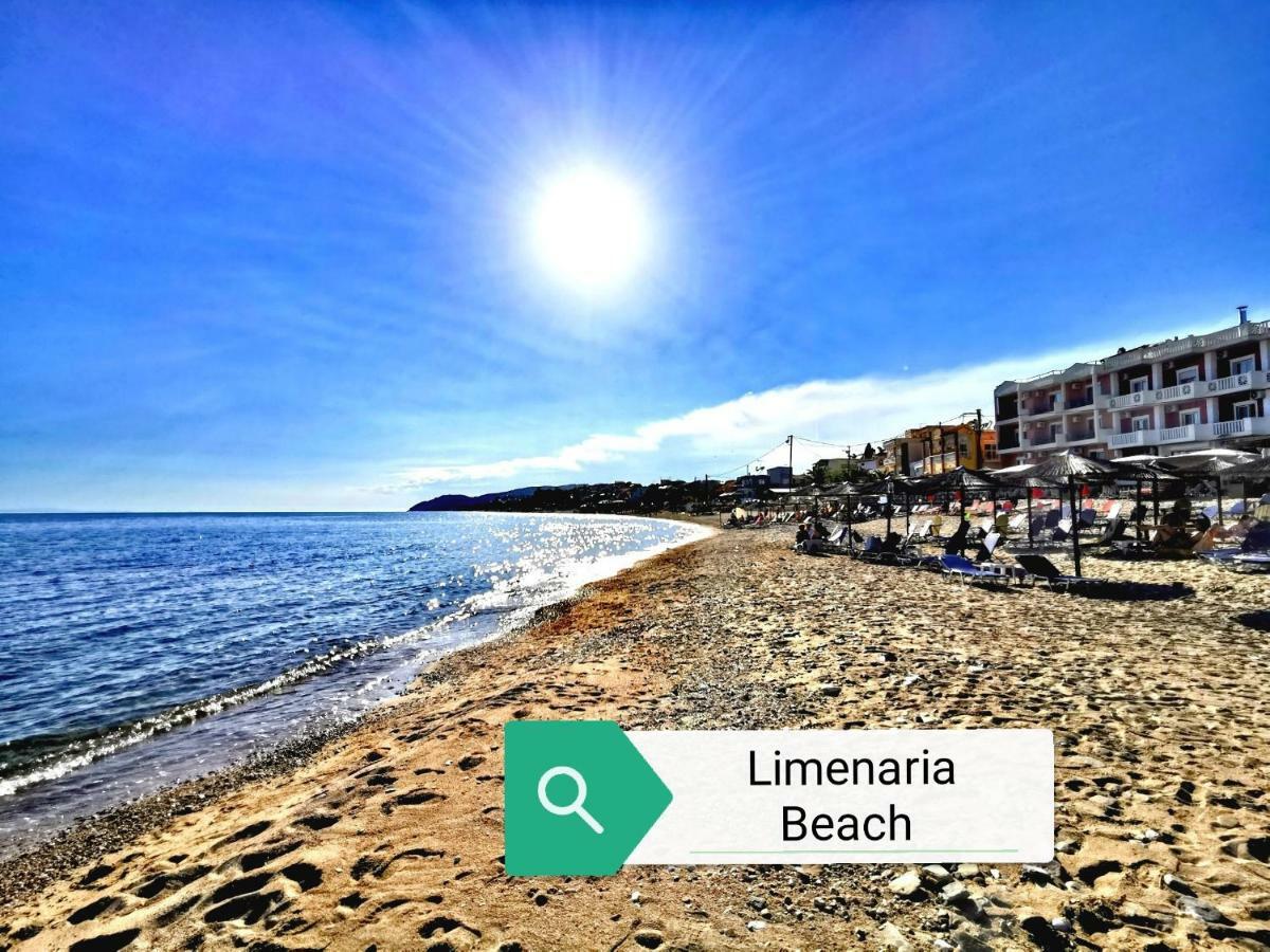 Vana Studios & Apartments Limenaria  Dış mekan fotoğraf