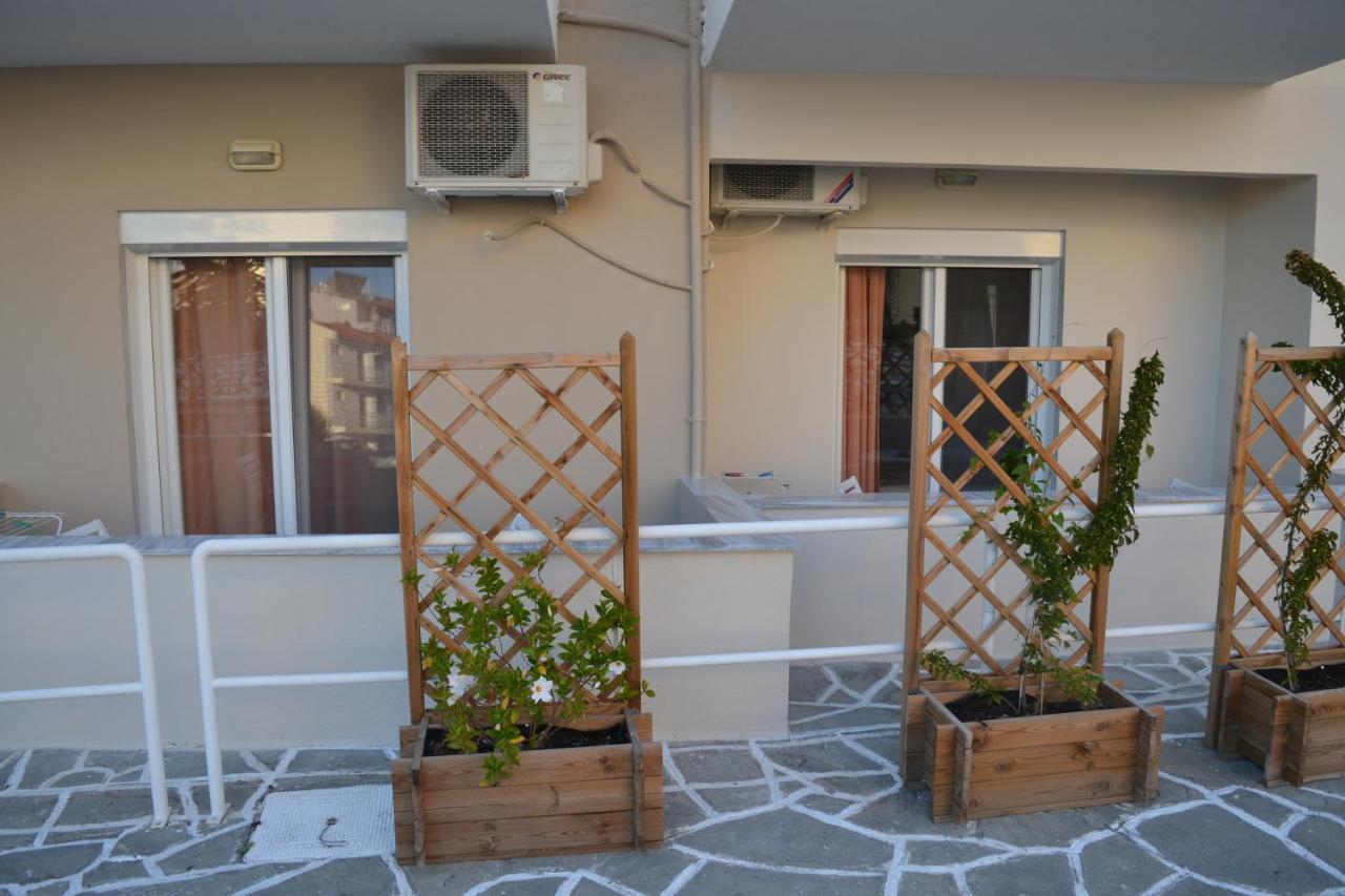 Vana Studios & Apartments Limenaria  Dış mekan fotoğraf